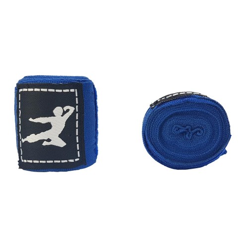 Bruce Lee Μπαντάζ 250cm Μπλε Ζεύγος