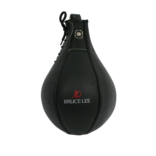 Bruce Lee Αχλάδι ταχύτητας δερμάτινο