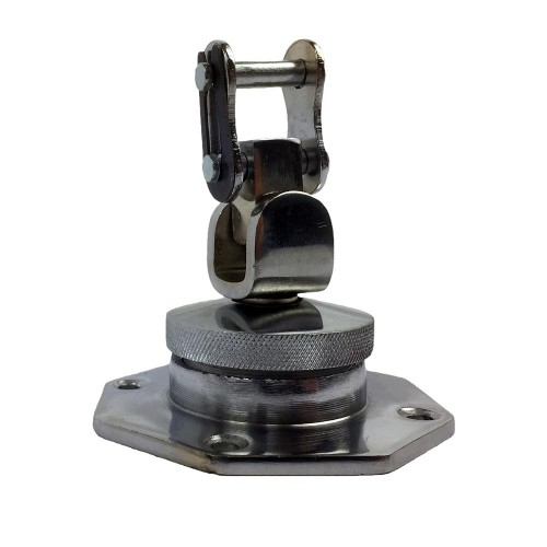 Bruce Lee Βάση επαναφοράς για αχλάδι ταχύτητας μεταλική