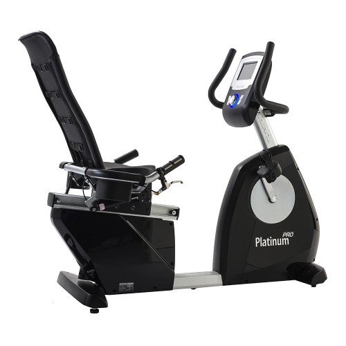 Tunturi Platinum Recumbent Bike PRO Καθιστό Ποδήλατο