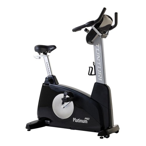 Tunturi Platinum Upright Bike PRO Ποδήλατο Γυμναστικής