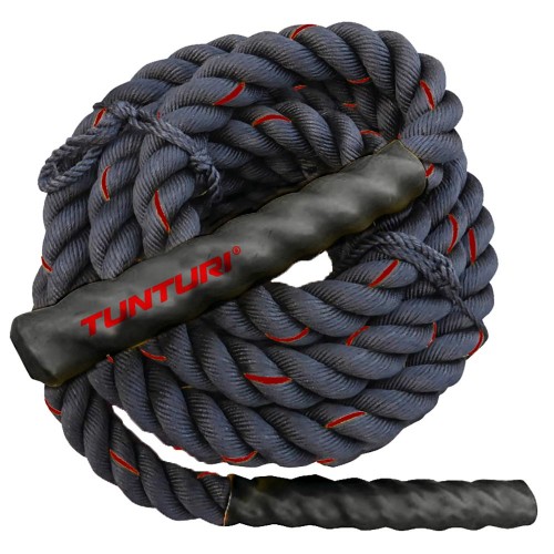 Tunturi Σχοινί Battle Rope CrossFit 15m