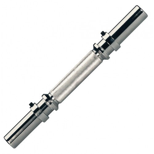 Tunturi Αλτήρας λείος 36cm μήκος για βάρη 30mm