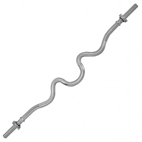 Tunturi Curlbar Στραβόμπαρα με διπλή λαβή