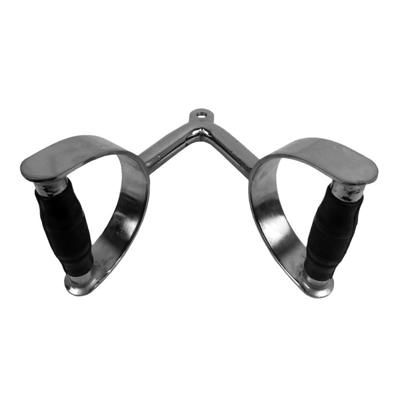 Tunturi Λαβή Κωπηλατικής διπλή χερούλι Tunturi Λαβή Κωπηλατικής διπλή χερούλι