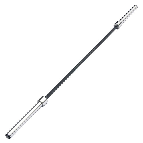 Tunturi Ολυμπιακή Μπάρα 2, 20 cm μήκος 20kg βάρος αντοχής 650kg