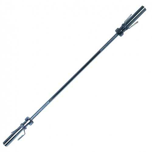 Tunturi Ολυμπιακή Μπάρα 2, 20 cm μήκος 18kg βάρος αντοχής 375kg