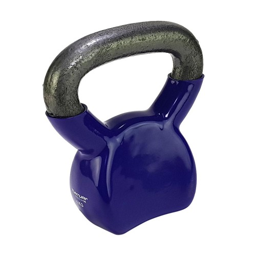 Tunturi Kettlebell 4kg Βινυλίου