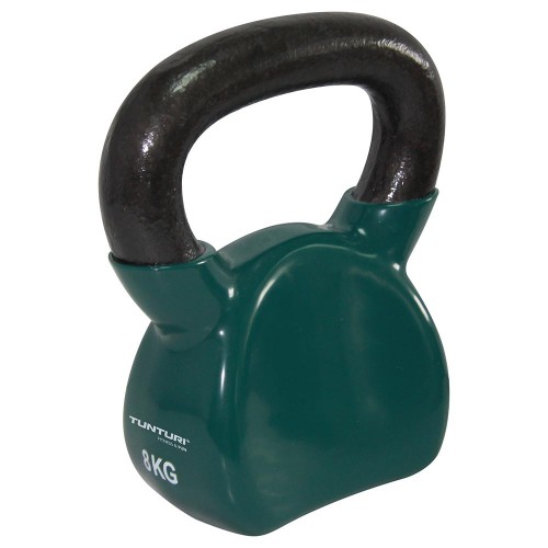 Tunturi Kettlebell 8kg Βινυλίου