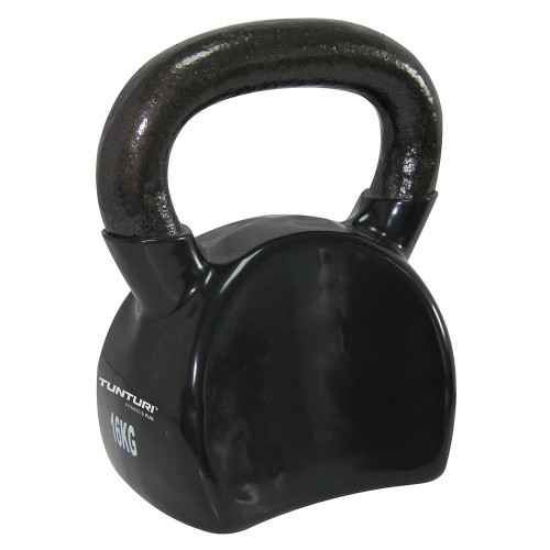 Tunturi Kettlebell 16kg Βινυλίου