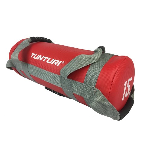 Tunturi Strengthbag 15kg Red