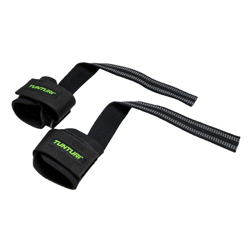 Tunturi Power Lifting Straps Pro Ιμάντες άρσης βαρών