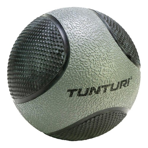 Tunturi Medicine Ball 5kg Μαύρο γκρι