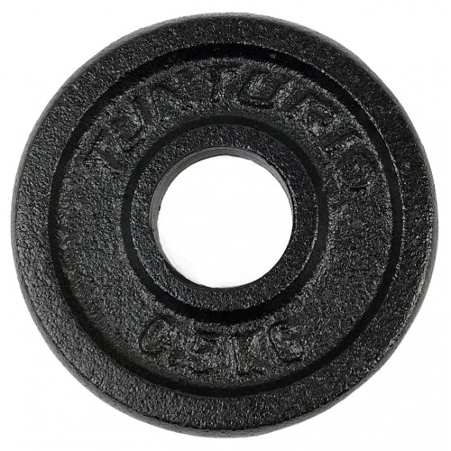 Tunturi Σετ Δίσκοι 0, 5kg για Μπάρα 30mm