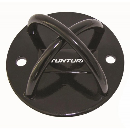 Tunturi Βάση στήριξης για ιμάντες Μαύρο