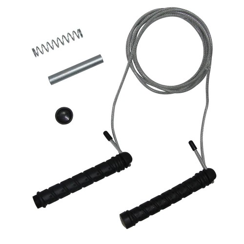 Tunturi Σχοινάκι με ατσάλινο καλώδιο