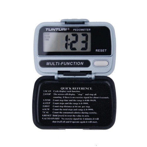 Tunturi Step Counter Βηματομετρητής
