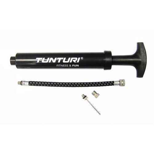 Tunturi Τρόμπα χειρός για μπάλες αθλημάτων