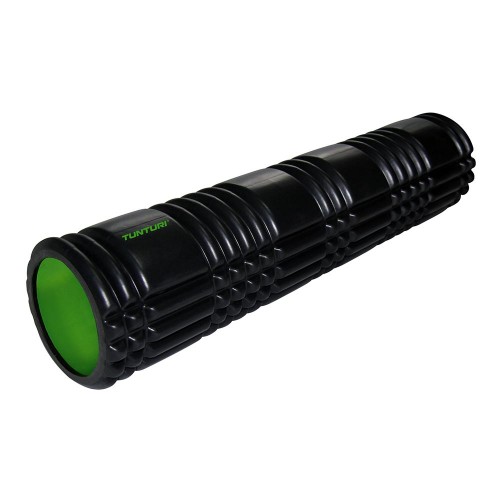 Tunturi Yoga Grid Foam Roller 61cm Black