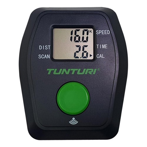 Tunturi Cardio Fit D20 Computer για Ποδήλατο Γυμναστικής γραφείου