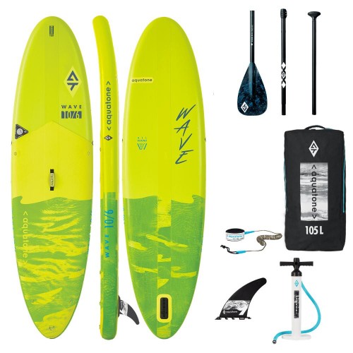 SUP WAVE 10 6   (2021-22) AQUATONE