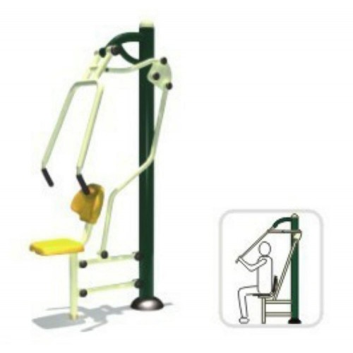 Viking FY-050B Push Trainer Πρέσα Στήθους